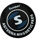 Podkładka magnetyczna SUNKER pod antenę CB 12cm