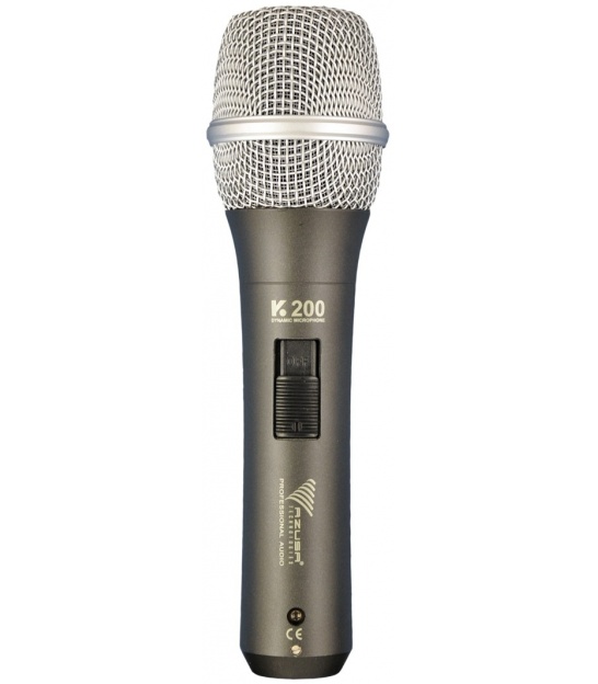 Mikrofon dynamiczny profesjonalny AZUSA K-200