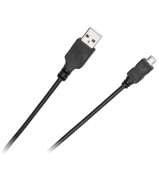 Kabel USB - USB micro Cabletech standard 1m
