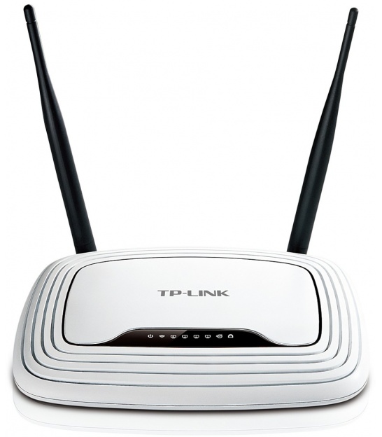 TP-LINK TL-WR841N Bezprzewodowy router, standard N, 300Mb/s
