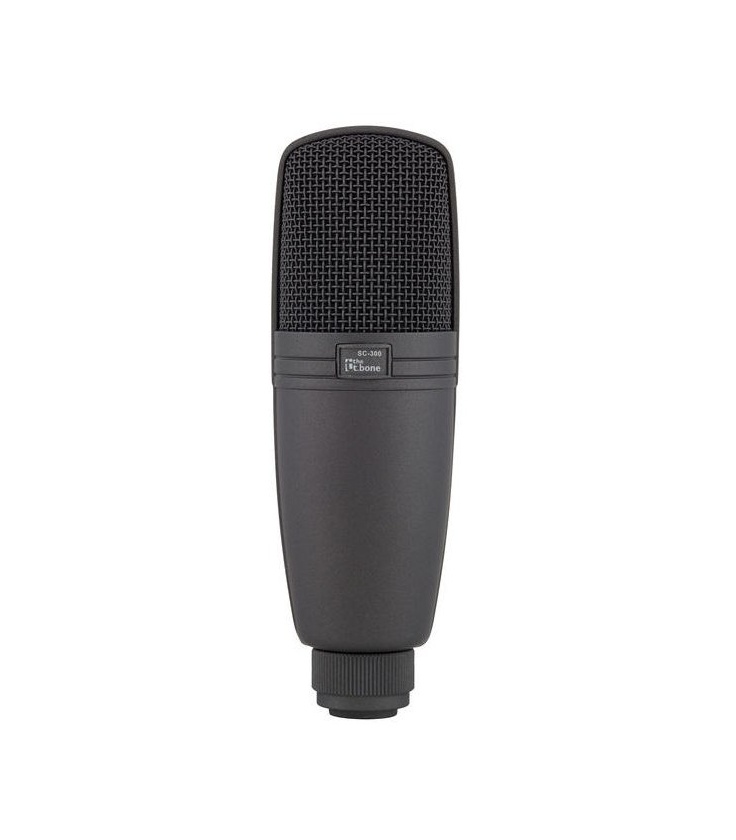 Mikrofon pojemnościowy studyjny T.Bone SC300
