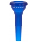 Puzon altowy niebieski pBone pBone Mini 