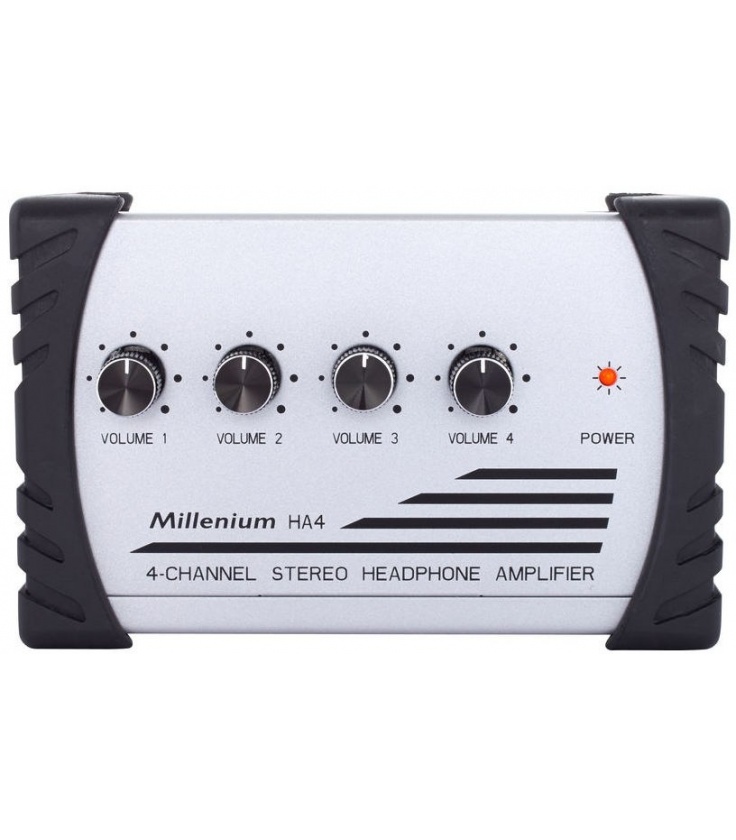 Millenium HA 4 wzmacniacz słuchawkowy  
