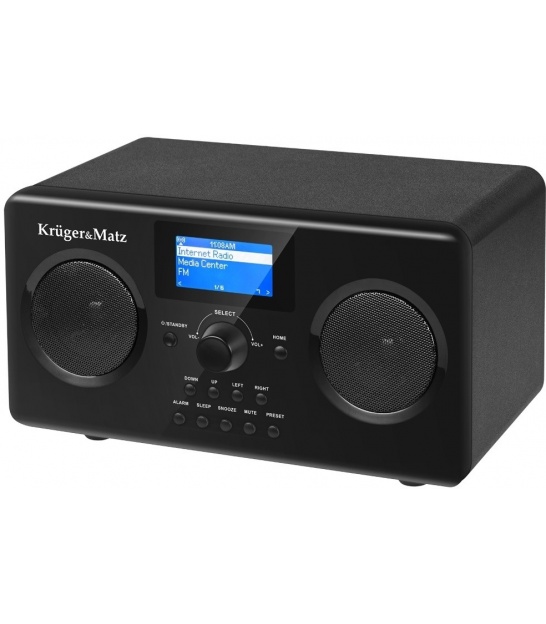 Radio internetowe Kruger&Matz KM0812