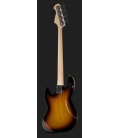 Gitara basowa 4-strunowa typu Jazz Harley Benton JB-20 SB Standard
