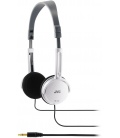 Słuchawki JVC HA-L50  białe