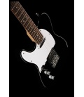 Gitara elektryczna dla leworęcznych Harley Benton TE-20 BK LH Standard