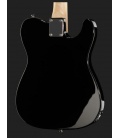 Gitara elektryczna dla leworęcznych Harley Benton TE-20 BK LH Standard