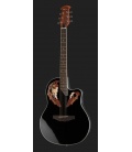 Gitara elektroakustyczna Harley Benton HBO-850BK 