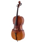 Wiolonczela Thomann Student Cello 4/4 + akcesoria 