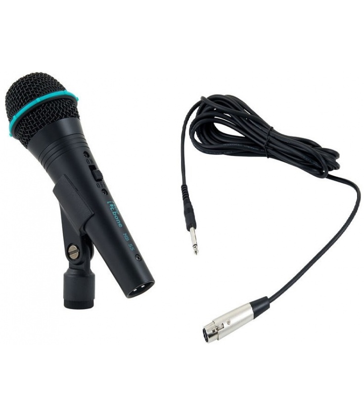 Mikrofon dynamiczny wokalowy the t.bone MB 55