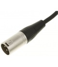 Kabel mikrofonowy Sssnake SM 10 BK 10 m 