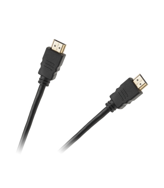 Kabel HDMI - HDMI 1.4V  1.8m Cabletech Eco-Line