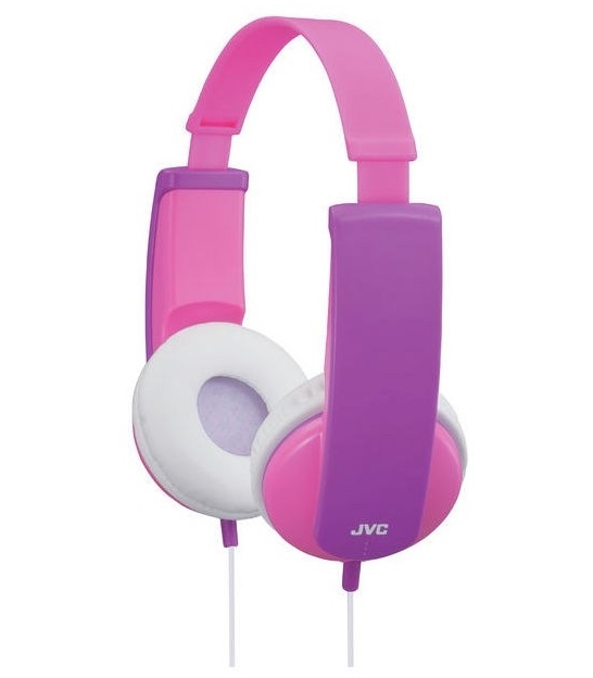 Słuchawki dla dzieci JVC HA-KD5P