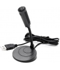 Mikrofon gęsia szyjka z podstawką the t.bone GC 100 USB