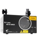 Laser Stairville DJ Lase 40-G MK-III DMX IR