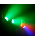 Zestaw oświetleniowy Reflektor Stairville LED PAR 64 10 mm