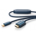 Kabel Mini DisplayPort  / HDMI 1m Clicktronic