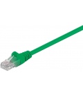 Kabel Patchcord CAT 5e U/UTP RJ45/RJ45 0,25m zielony