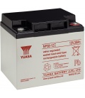Akumulator żelowy AGM YUASA (NP38-12) 12V 38Ah