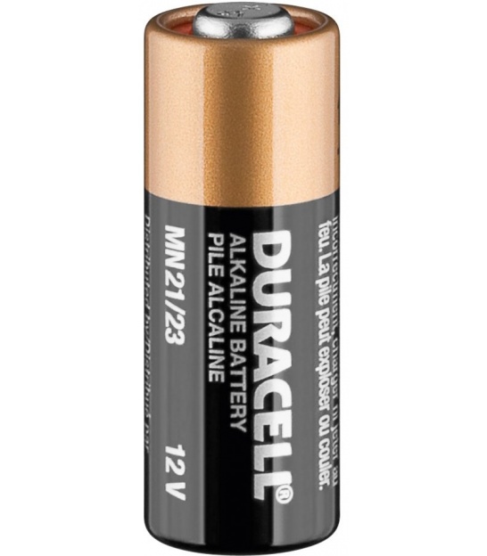 Bateria LR23 (MN21) Duracell