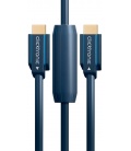 Kabel (aktywny) HDMI / HDMI 25m Clicktronic
