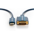 Kabel HDMI / DVI-D 2m Clicktronic