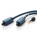 Kabel optyczny TOSLINK / TOSLINK 2m Clicktronic