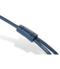 Kabel Jack 3,5mm wtyk / 2x RCA 2m Clicktronic