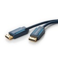 Kabel DisplayPort / DisplayPort 7,5m Clicktronic