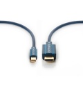 Kabel Mini DisplayPort  / HDMI 1m Clicktronic
