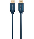 Kabel DisplayPort / DisplayPort 3m Clicktronic