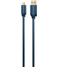 Kabel USB 2.0 A / B mini 3m Clicktronic