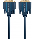 Kabel DVI-D / DVI-D 10m Clicktronic