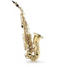 Saksofon sopranowy Thomann TCS350 + akcesoria 