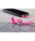 Słuchawki BELKIN Mixit PureAV 002 różowe
