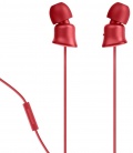 Słuchawki BELKIN Mixit PureAV 002 czerwone