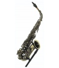 Saksofon altowy Thomann antyczny wzór + akcesoria