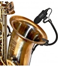 Uchwyt do saksofonu pod mikrofon the t.bone Ovid System CC100