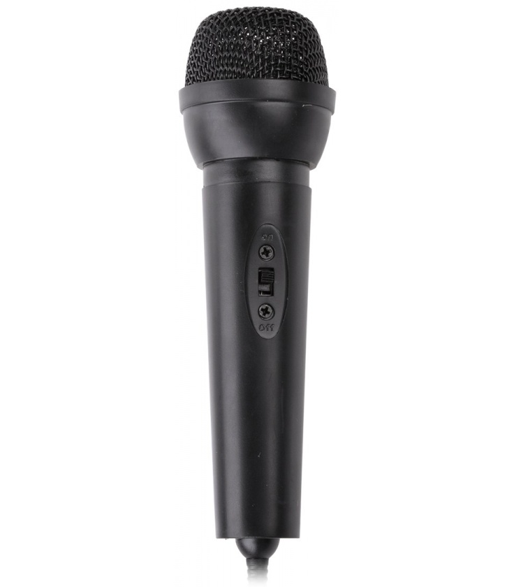 Mikrofon karaoke, jack 3.5