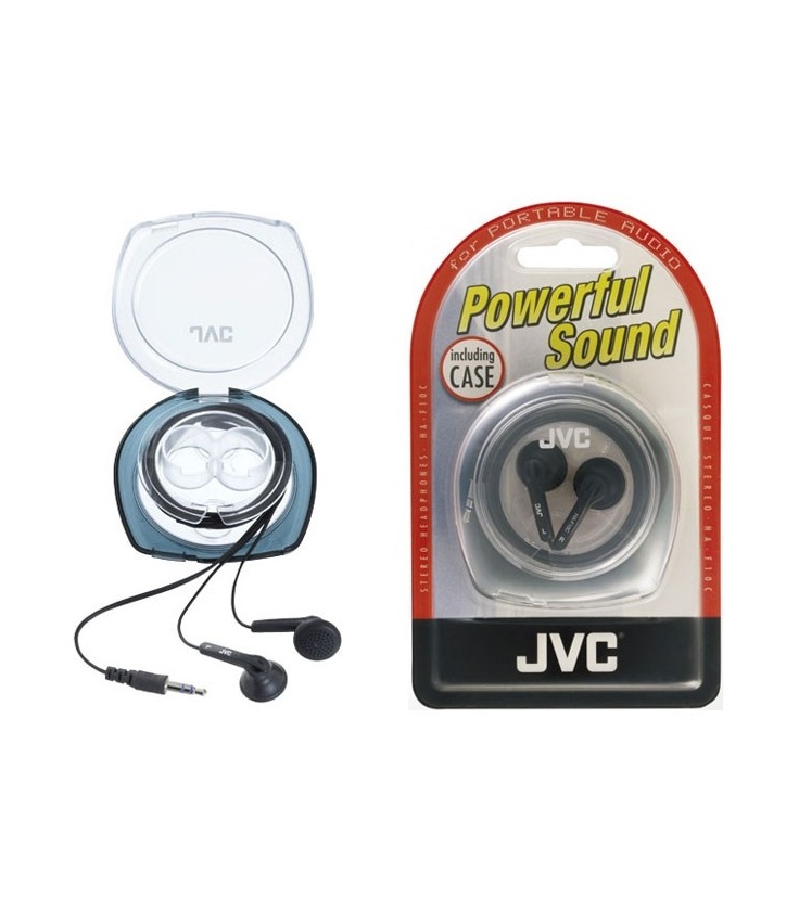 JVC HA-F10C Słuchawki