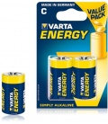 Bateria alkaliczna VARTA LR14 ENERGY 2szt./bl.