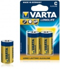 Bateria alkaliczna VARTA LR14 LONGLIFE 2szt./bl.