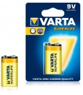 Bateria VARTA 9V SUPERLIFE 1szt./bl.