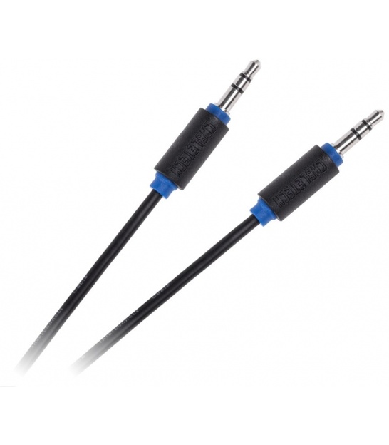Kabel JACK 3.5 wtyk-wtyk 3m Cabletech standard