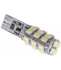 Żarówka LED (Canbus) T10, 28x3228 SMD, biała