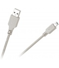 Kabel wtyk USB - wtyk mini USB