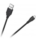 Kabel wtyk USB typ A - wtyk micro USB 1.5m