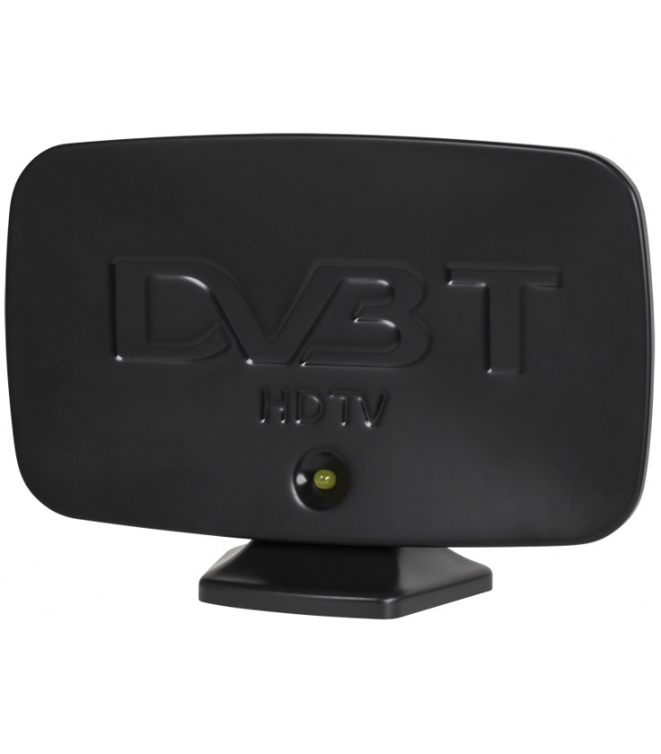 Antena DVB-T szerokopasmowa Ryniak (czarna)