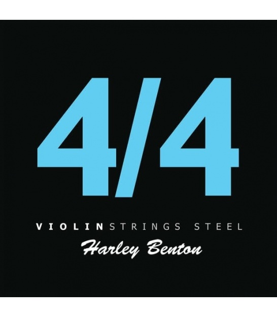 Zestaw strun do skrzypiec Harley Benton Violin Strings 4/4
